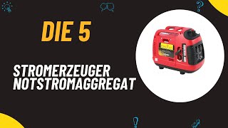 Die 5 Besten Diesel Stromerzeuger Test 2024  Top 5 Diesel Stromerzeuger Modelle [upl. by Nimrahc]