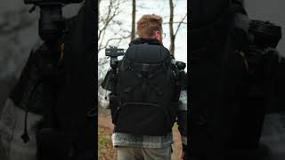 Introducing TARION HXXL Camera Backpack tarion shorts [upl. by Ainahpets136]