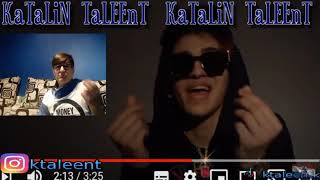 Katalin taleent  reactie abi feat abi  CAINELE MEU  Diss Velea [upl. by Aseela]