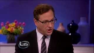 Bob Saget Dated Katie Couric [upl. by Aniloj]