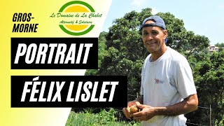 Portrait Félix Lislet  Domaine de la Chabet [upl. by Lil]