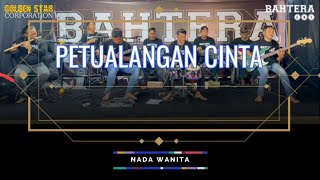 Petualangan Cinta  Hamdan ATT  Karaoke Nada Wanita  By Bahtera Music [upl. by Teak738]