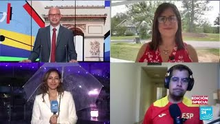 Juegos Paralímpicos de París 2024 un evento deportivo para la historia [upl. by Supat]