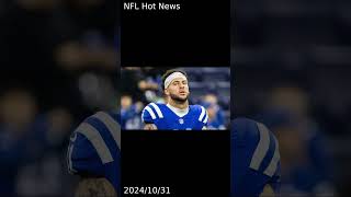 Colts WR Michael Pittman Jr has message for Anthony Richardson [upl. by Haimehen]