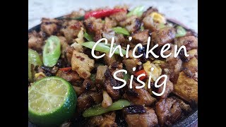 Chicken Sisig [upl. by Nolyag]