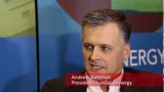 Andrew Bateman  President SunGard Energy [upl. by Boffa]