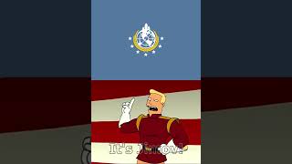 Helldivers 2  Zapp Brannigan Motivates [upl. by Pasia671]