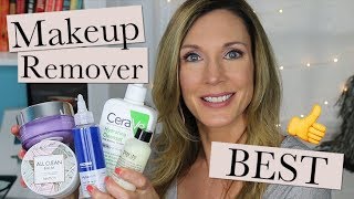 The Cleanest Clean  Testing Makeup Removing Gentle Cleansers [upl. by Sandra]