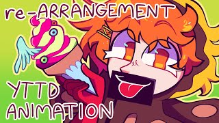 reARRANGEMENT YTTD Animation Collab wWinchifrost [upl. by Niuqauj]