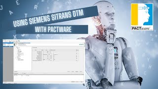 Using PACTware with Siemens SITRANS DTM [upl. by Tamqrah]