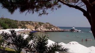 4 Denizkizi Hotel Kyrenia North Cyprus  Cyprus Paradise [upl. by Eelac]