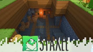 Finding The Mine  STAXEL  EP07 Gameplay [upl. by Marci]