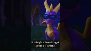 Finale segreto spyro spyrothedragon gaming grazieatutti [upl. by Namara]