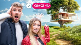 Wir testen „OMG🛸“ AirBNBs [upl. by Encratis879]