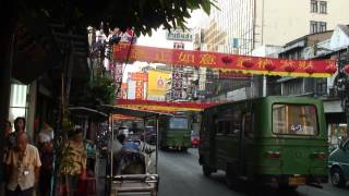 ► TAILANDIA │Viaje alrededor del mundo│ ciudad de BANGKOK [upl. by Deroo]