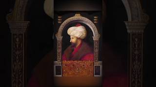 Fatih Sultan Mehmet 2 Mehmet osmanliimparatorlugu fatihsultanmehmed tarih shorts [upl. by Nedyah794]