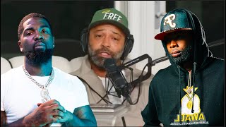 JOE BUDDEN ON TSU SURF VS EAZY THE BLOCK CAPTAIN ON HIS RETURN [upl. by Dusza]