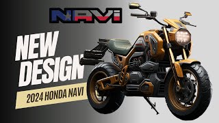 2024 Honda NAVI A Closer Look Design and Performance [upl. by Tresa]