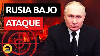 ¿Por qué el ISIS está atacando RUSIA  VisualPolitik [upl. by Ensoll]