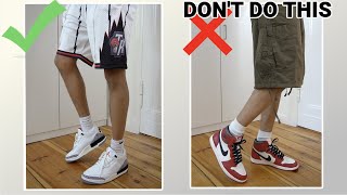 The BEST Sneakers to wear with Shorts 2023 [upl. by Campney453]