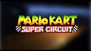 N64 Banshee Boardwalk  Mario Kart Super Circuit Remix [upl. by Yrkcaz]