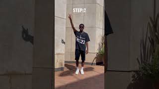 Borrowdale Dance Tutorial zimbabwe zimdance dancetutorial borrowdaledance learnzim africa [upl. by Darda]