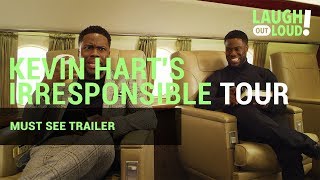 Kevin Hart Took His Sons Phone But Forgot One Thing  Netflix Is A Joke [upl. by Baram]