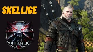 The Witcher 3 in 2024  Skellige [upl. by Asenav725]