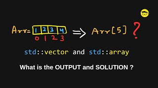 Array OR Vector access out of the boundary element and not crash in C [upl. by Sutsugua]