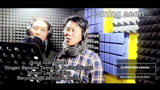 Recorded Digaru Mishmi song of Shri BTamai ft Rosing Manyu [upl. by Anaiviv51]