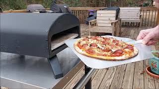 Bertello Pizza Oven Tips [upl. by Odla]