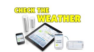 Netatmo Urban Weather Station Review [upl. by Aseeral]