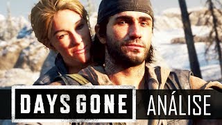 DAYS GONE  VALE OU NÃO A PENA JOGAR [upl. by Ytinirt]