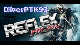 COMO DESCARGAR E INSTALAR MX VS ATV REFLEX FULL PC ESPAÑOL [upl. by Ailb]