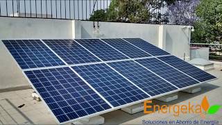 ¿Que tan rentable es instalar Paneles Solares [upl. by Attolrac]