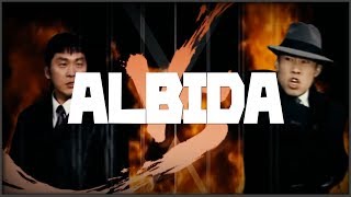 폭8전야 단품 ALBIDA [upl. by Dnaltroc]