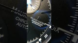 Maurice Lacroix luxurywatches repair [upl. by Helmut]