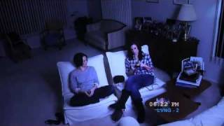 Paranormal Activity 3 Trailer Official HD 2011 [upl. by Icats]