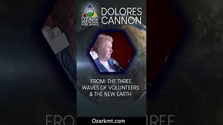 Dolores Cannon Why the extraterrestrials sent volunteers to be humans [upl. by Cannell]