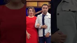 Sen Bunu Bir De Kabarık Düşün 😂 GüldürGüldürShow Shorts [upl. by Asilenna]