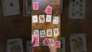 Two handed euchre shortvideo [upl. by Plato115]