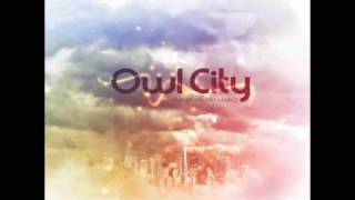 Owl city  This is the future [upl. by Perce]