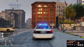 LSPDFR Rutherford County Tennessee ford crown vic [upl. by Kinom]