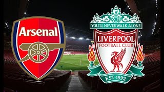 FIFA 19 Premier League Arsenal Liverpool [upl. by Snyder289]