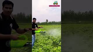 Powerful Mist Blower for Pest control farmequipment farming machine [upl. by Atiekan369]