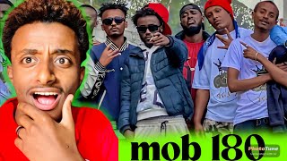 MOB ተመልሰዋል 180 REACTION [upl. by Elfreda]