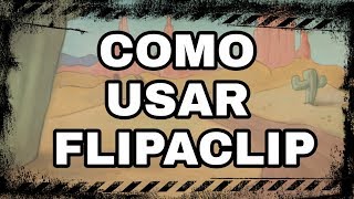 Como usar FlipaClip 2021 para Principiantes Facil y Rápido 👌 [upl. by Harrie206]