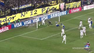 Melhores Momentos  Boca Juniors 1 x 1 Corinthians  Libertadores 2012  27062012 [upl. by Adaliah]