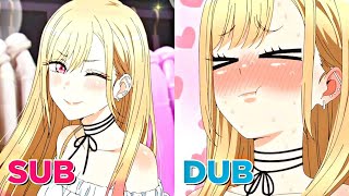 kitagawa Voice in Eng Sub amp Dub  My Dressup Darling Episode 10 [upl. by Arleta]