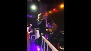 jdid Bilal Sghir Li BGha Che3ar lasfar live 2016 by yaçinesghir [upl. by Arrekahs]